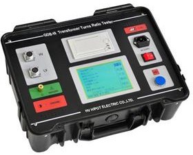 Transformer Turns Ratio Tester